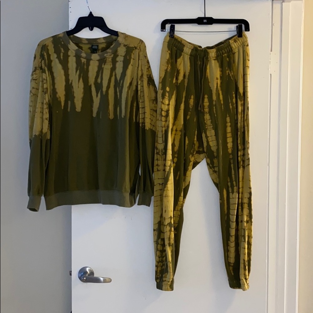 Wild & Fable matching set